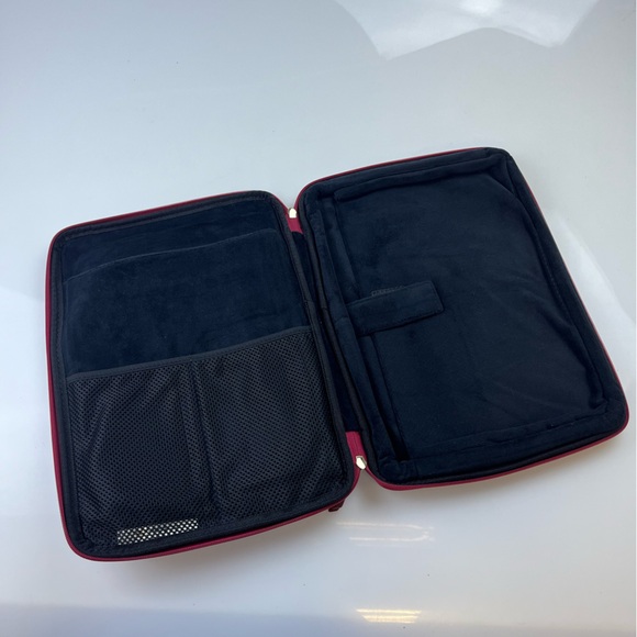 FYY Red Padded Laptop Bag N250-14 - Picture 6 of 9